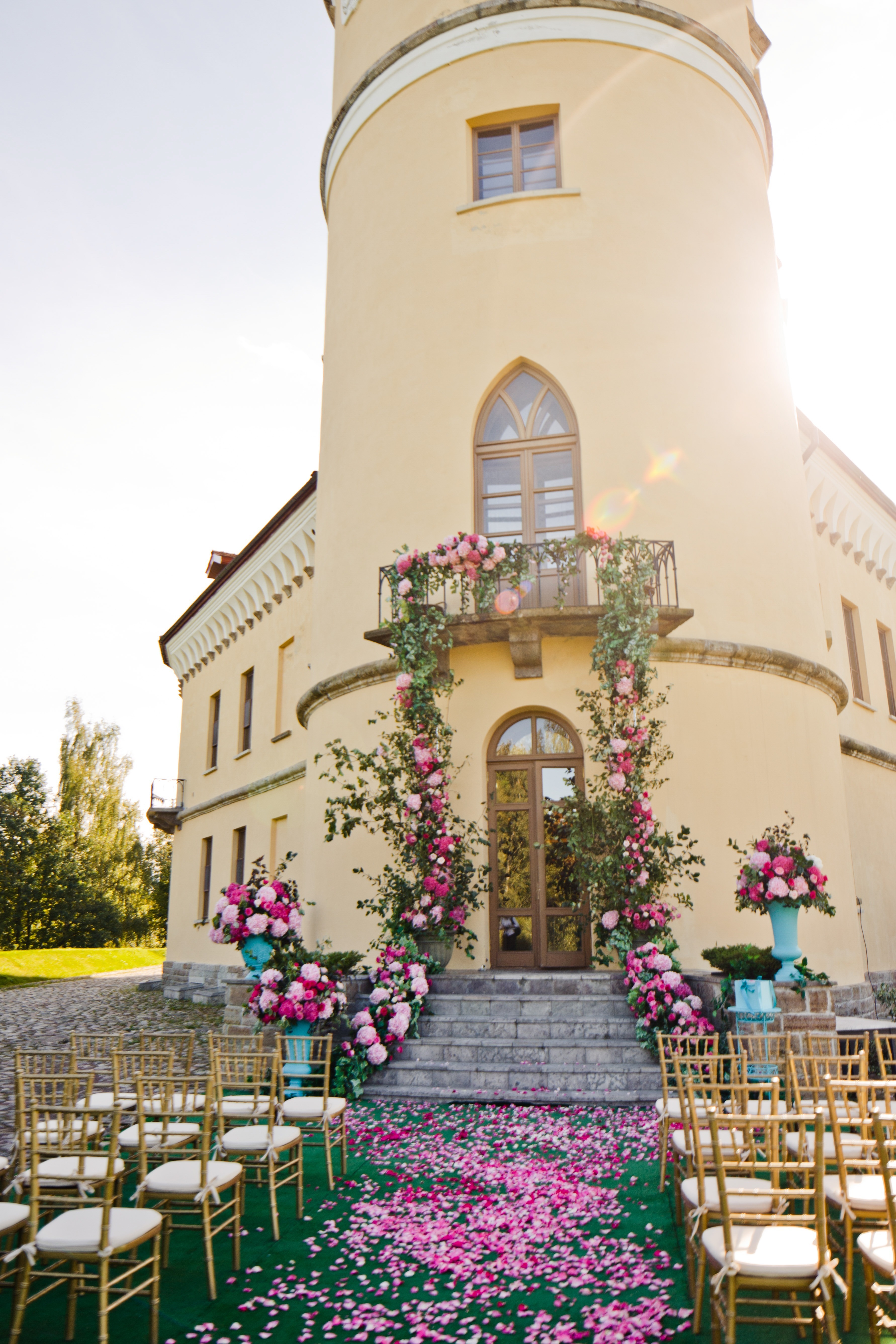 Destination Weddings