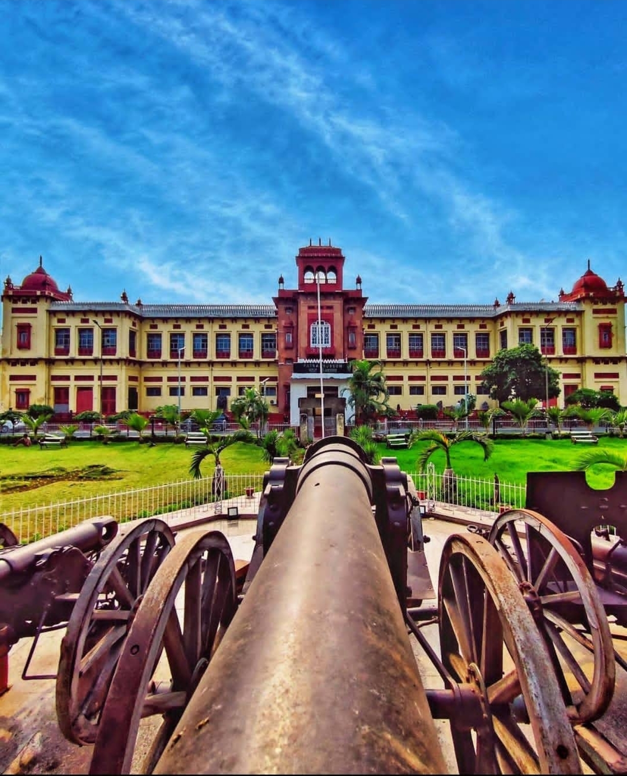 Patna wedding venues